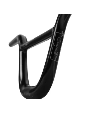 SD-X Three Handlebar Cr-Mo Lite Butted Black